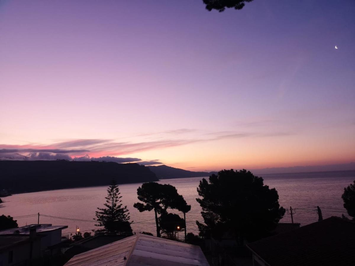 Villa Edwige B&B Castellabate Buitenkant foto