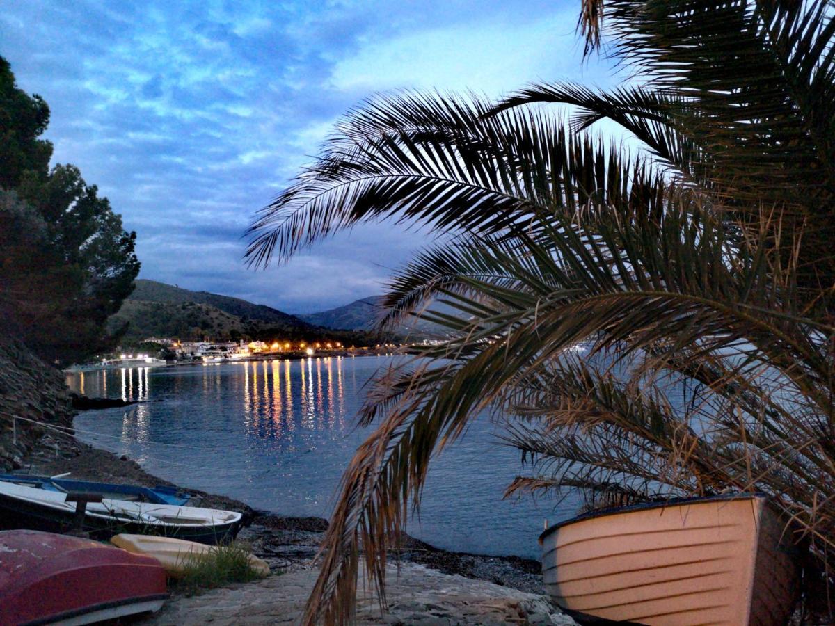 Villa Edwige B&B Castellabate Buitenkant foto