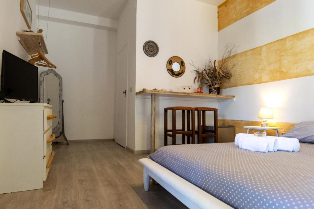 Villa Edwige B&B Castellabate Buitenkant foto