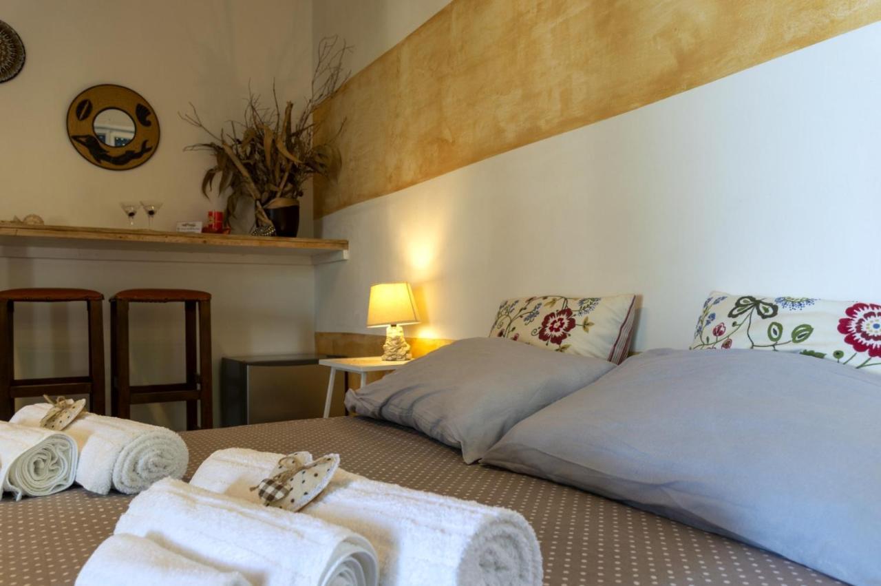 Villa Edwige B&B Castellabate Buitenkant foto