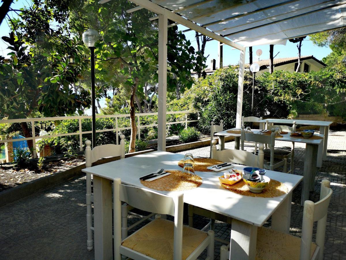 Villa Edwige B&B Castellabate Buitenkant foto
