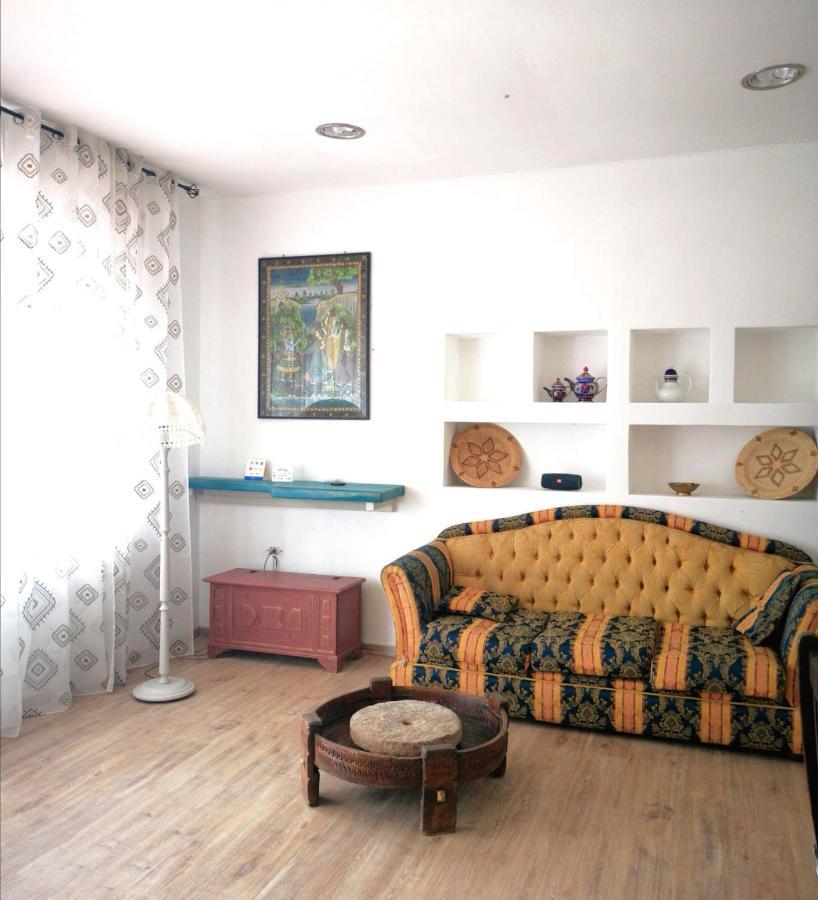 Villa Edwige B&B Castellabate Buitenkant foto