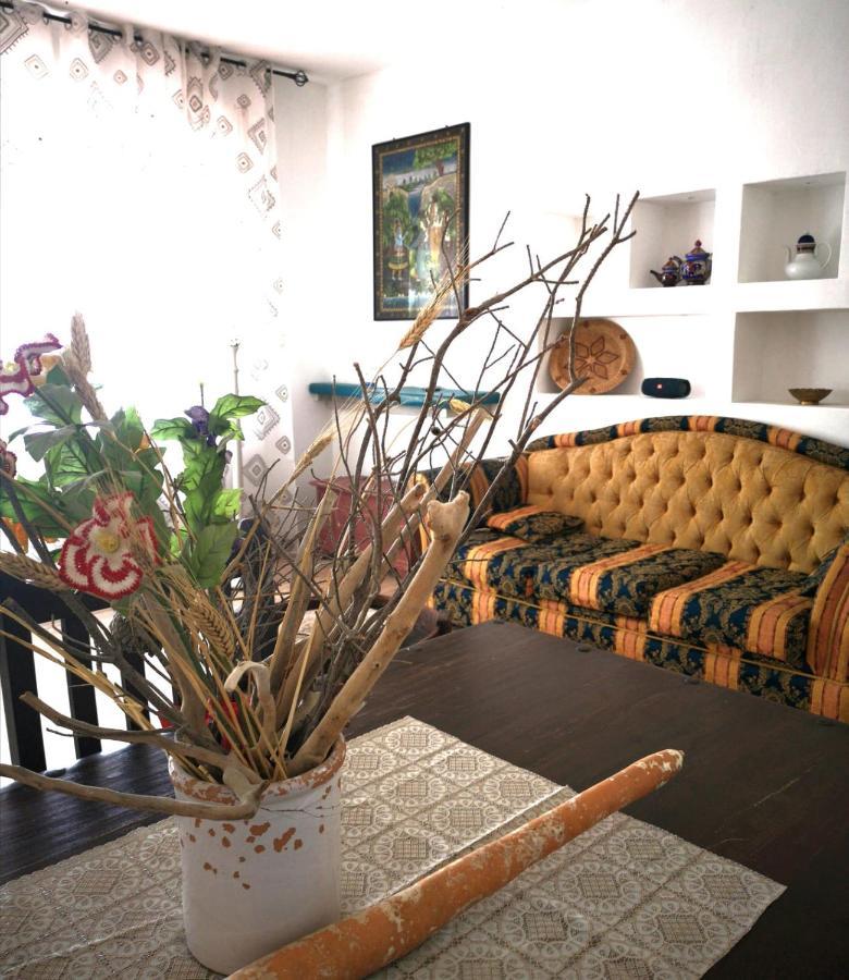 Villa Edwige B&B Castellabate Buitenkant foto