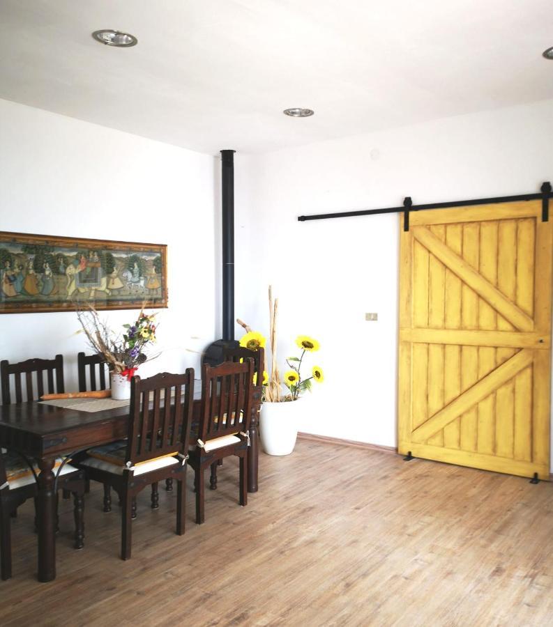 Villa Edwige B&B Castellabate Buitenkant foto