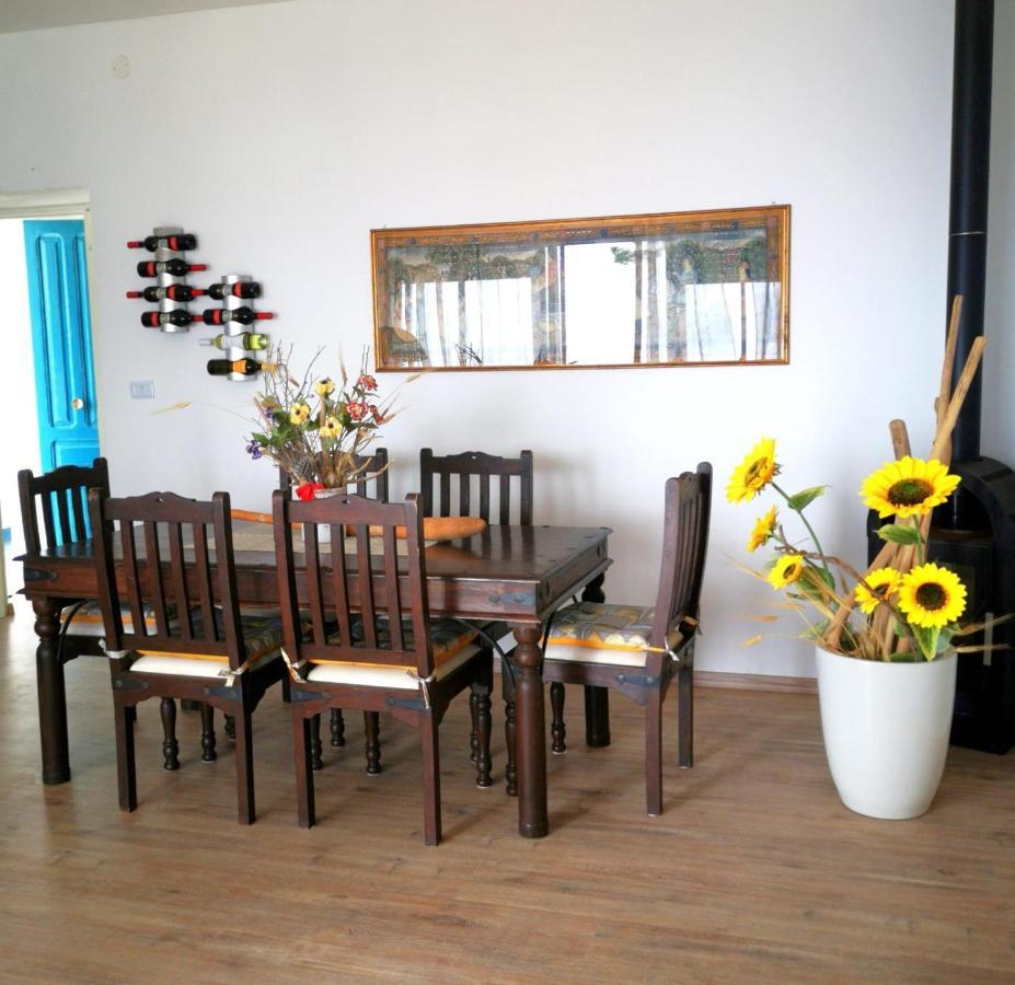 Villa Edwige B&B Castellabate Buitenkant foto