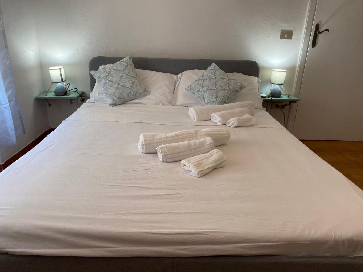 Villa Edwige B&B Castellabate Buitenkant foto